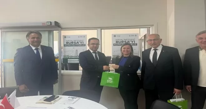 Bursalılar, ‘Hayallerindeki Bursa’yı konuşuyor’