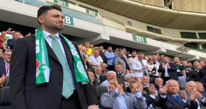 Bursaspor’da 2 yılda 1,6 milyar TL’lik borç kapatıldı