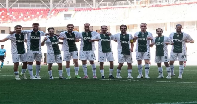 Bursaspor’dan Malatya’da göç şov!