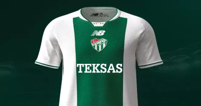 Bursaspor ilk maça ’Teksas’ formasıyla çıkacak!