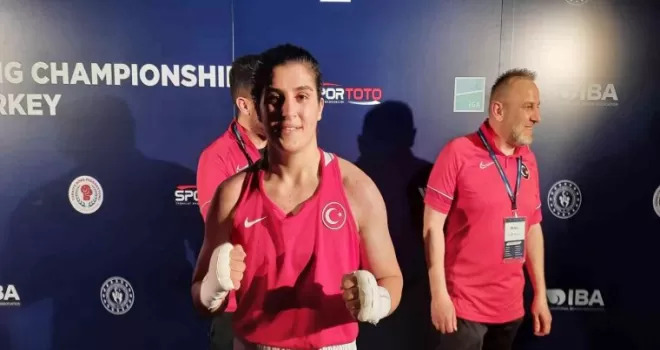 Busenaz Sürmeneli: Şampiyon bir kulübe, şampiyon bir sporcu yakışır