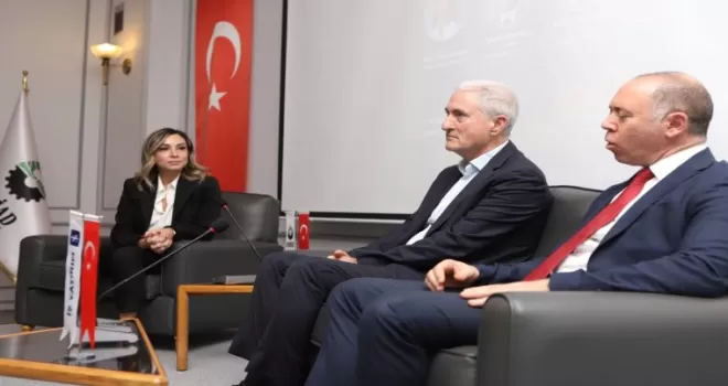 BUSİAD’da ’Global Piyasalar ve Türkiye Ekonomisi 2026’ zirvesi