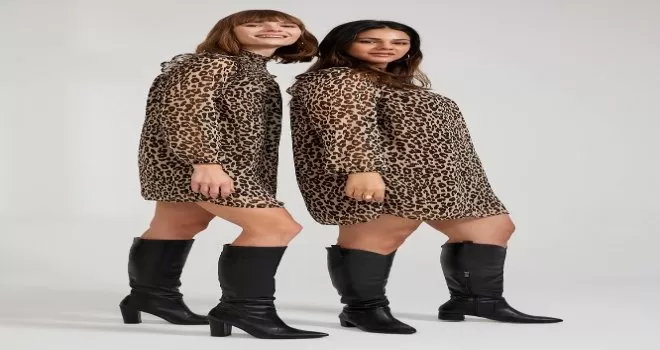 Büyük bedende şıklık ve rahatlık ön planda
