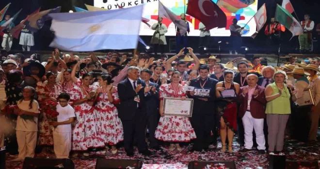 Büyükçekmece 64 ülkeye ev sahipliği yapacak
