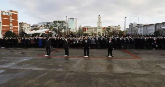 Büyükçekmece Ata’sı için tek yürek oldu
