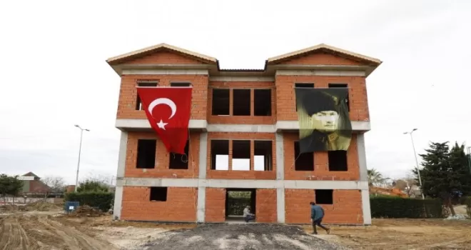 Büyükçekmece Atatürk Evi Müzesi gün sayıyor
