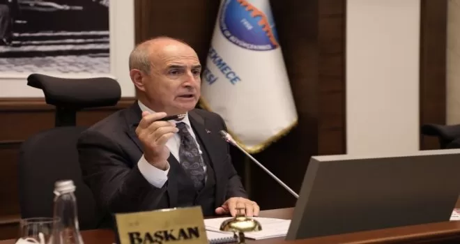 Büyükçekmece Belediye Meclisi Toplantısı gerçekleştirildi
