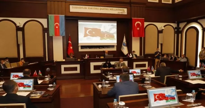 Büyükçekmece Belediye meclisinden tarihi karar
