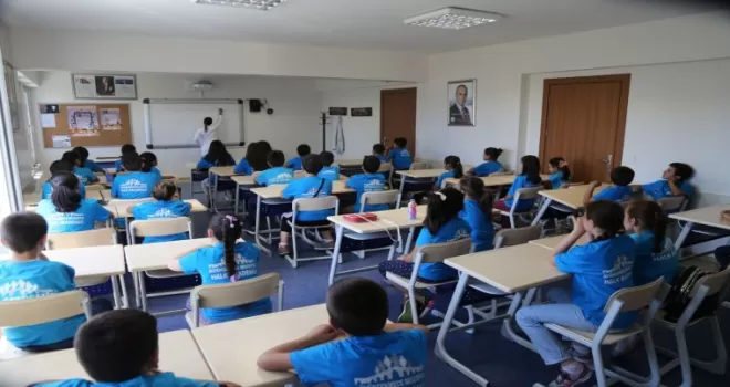 Büyükçekmece Belediyesinden LGS ve okula destek kursları
