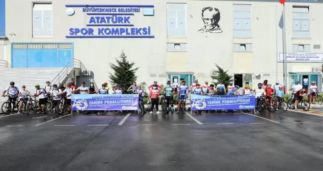 Büyükçekmece’de “Avrupa Hareketlilik Haftası” etkinliklerine yoğun ilgi
