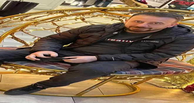 Büyükçekmece’de boş arazide bulunan cesetteki kelepçe kepçeye takıldı
