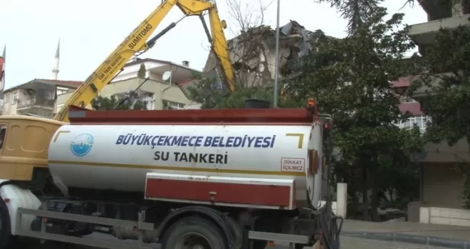 Büyükçekmece’de kentsel dönüşüm devam ediyor
