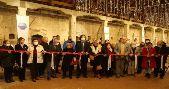 Büyükçekmece’de Mevlana anma etkinlikleri düzenlendi
