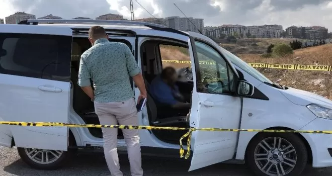 Büyükçekmece’de şüpheli ölüm
