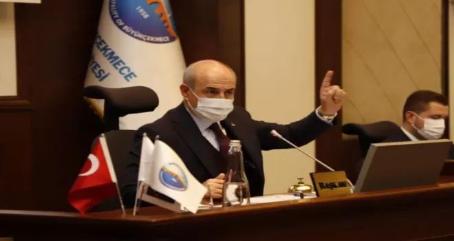 Büyükçekmece’ye 9’uncu kez “Avrupa 12 Yıldız” ödülü
