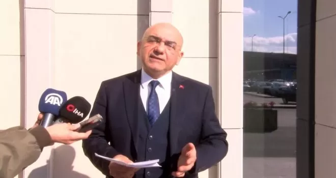Büyükelçi Ozan Ceyhun hakkındaki iddiaları yanıtladı
