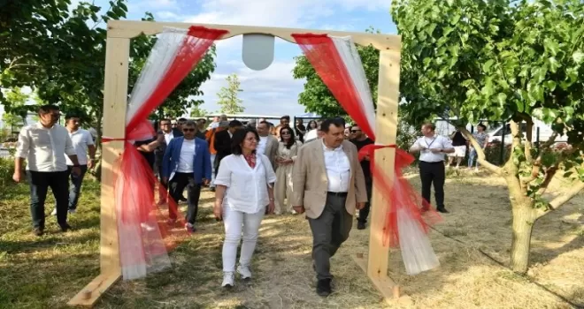 Büyükelçiler Ankara Tarım Kampüsü’nde buluştu