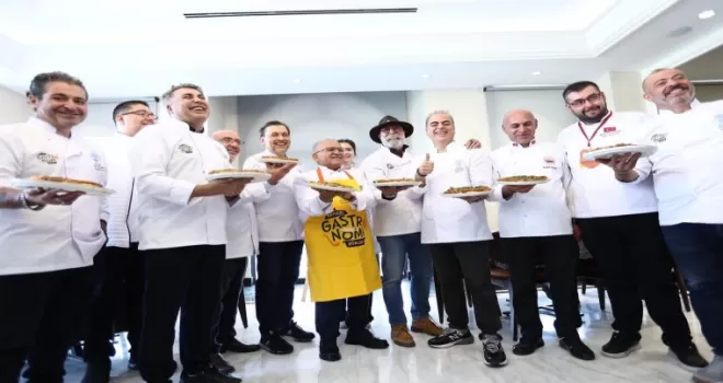 Büyükkılıç ailesi Kayseri yağlaması yaptı
