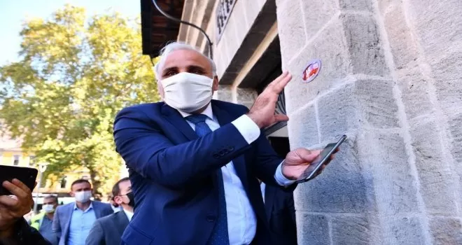 Büyükşehir adres karışıklığına son veriyor
