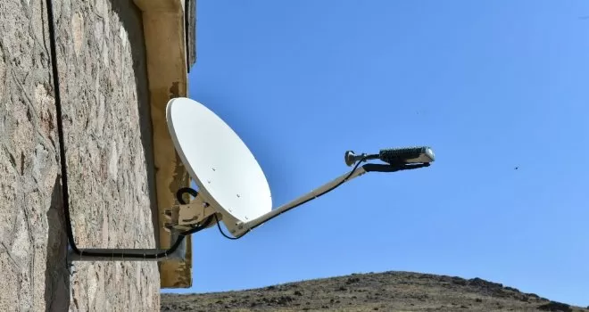 Büyükşehir Belediyesi’nden 914 köye ücretsiz internet hizmeti