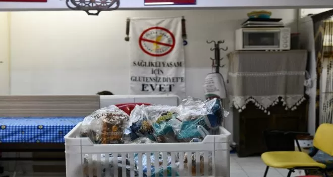 Büyükşehir çölyak rahatsızlığı olan çocukları unutmadı
