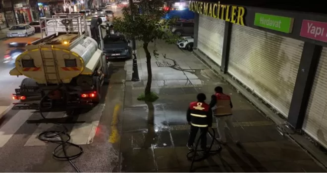 Büyükşehir’den temiz bir Ordu için seferberlik