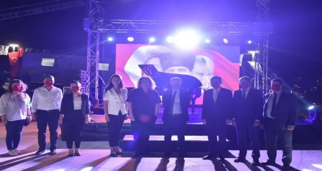 Büyükşehir’den ’Zafer’ Konseri
