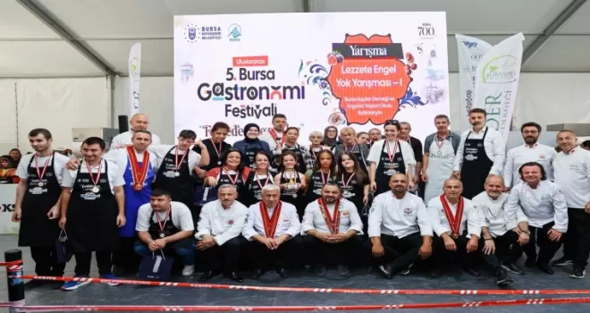 Büyükşehir’in mutfağında lezzete engel yok