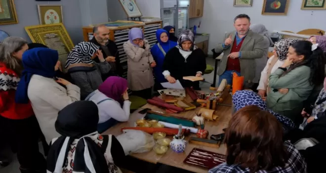Büyükşehir kültür ve sanatı Ramazanla buluşturdu