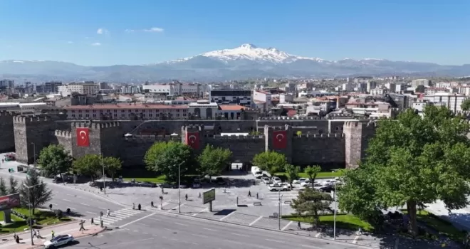 Büyükşehir Mülhem Kayseri Mutfağı’nı tanıttı