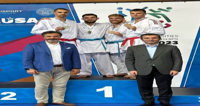 Büyükşehir sporcusu başarıya doymuyor
