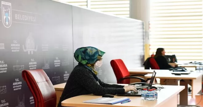 Büyükşehirden korona virüse karşı psikolojik destek
