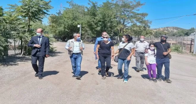 Büyükşehirden yeni barınak müjdesi
