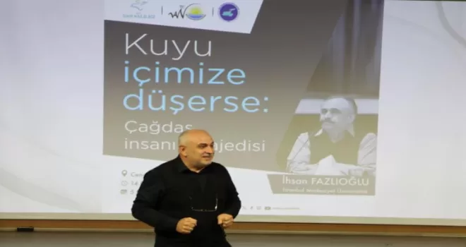 Çağdaş insanın anlam arayışı!