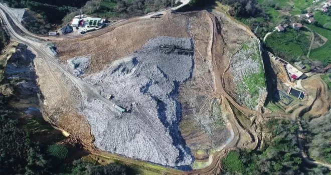 Çamburnu çöp depolama tesisi için “Facia yaşanabilir” uyarısı