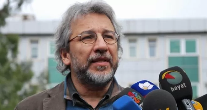 Can Dündar hakkında 35 yıla kadar hapis istendi
