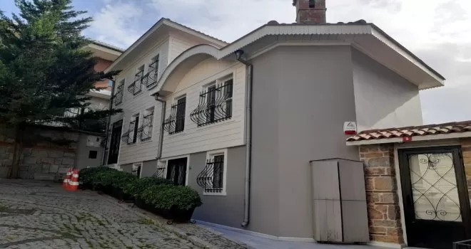 Can Dündar’ın el konulma kararı verilen Çengelköy’deki villası görüntülendi
