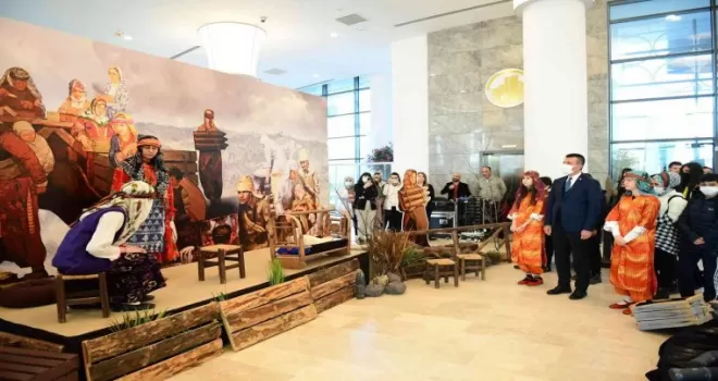 Çanakkale ruhu hep yaşayacak
