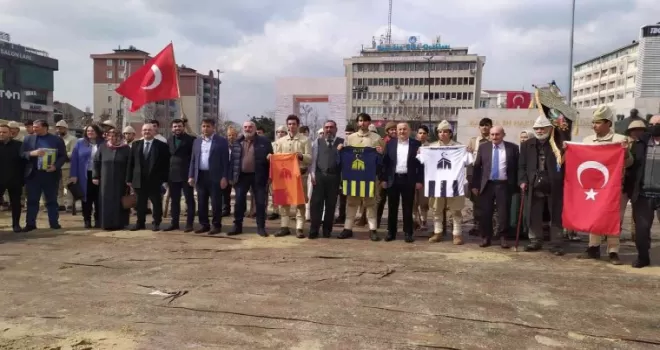 Çanakkale Zaferi Bağcılar’da kutlandı
