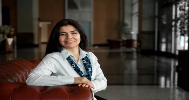 Canan Eraslan Türkiye Gazetesi Ekonomi Müdürü oldu

