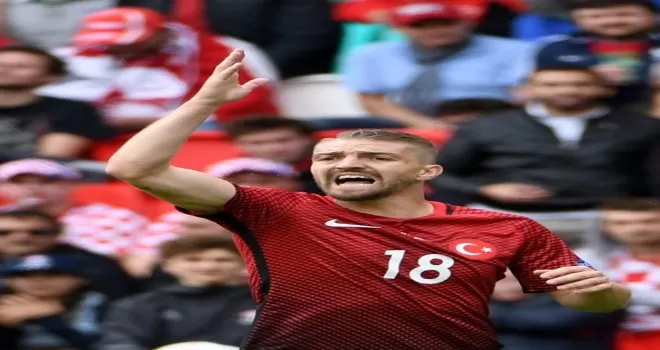 Caner Erkin: “Frank de Boer, İnter kariyerimi bitirdi“
