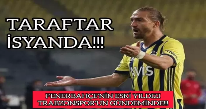 Caner Erkin Trabzonspor'un Gündeminde!