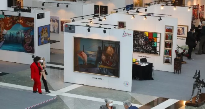 Çankaya Belediyesi Art Ankara’da
