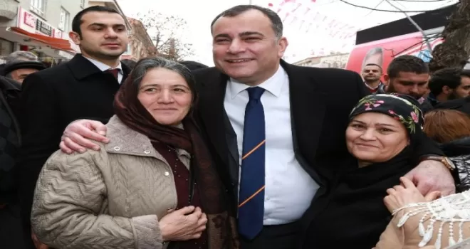 Çankaya Belediyesi kadınların yanında
