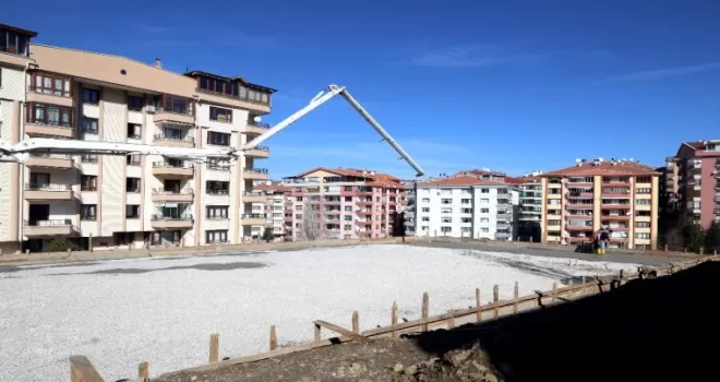 Çankaya Belediyesi’nden bir hizmet daha
