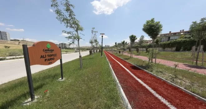 Çankaya Belediyesi pandemi döneminde de yatırıma devam ediyor
