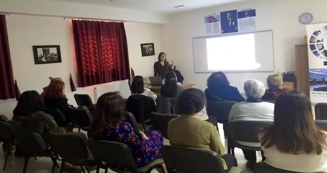 Çankaya Belediyesinden korona virüsü semineri
