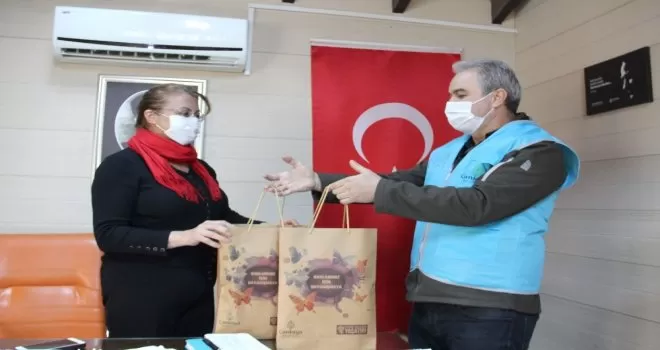 Çankaya Belediyesinden muhtarlara tek tek ziyaret
