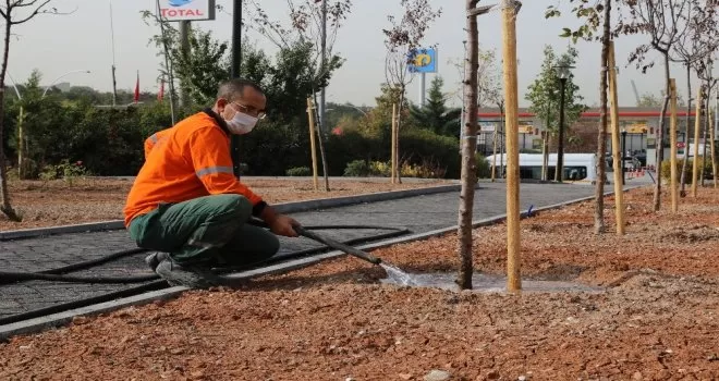 Çankaya’da 3 park birden açılıyor
