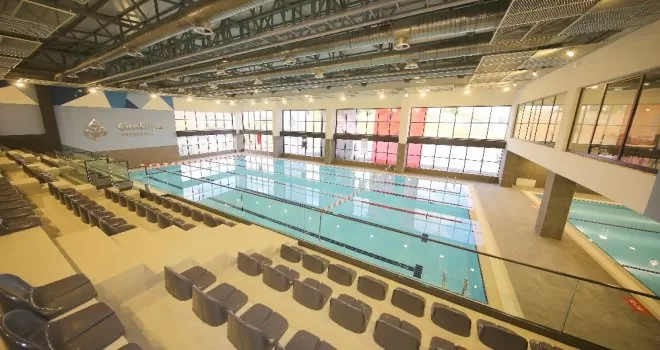 Çankaya’da Mustafa Kemal Atatürk Spor Merkezi açıldı
